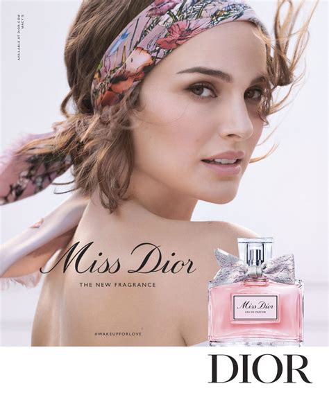 dior miss dior model|girl in miss dior advert.